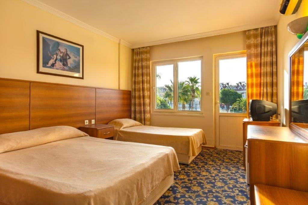 Club Pineta Hotel Marmaris Exterior photo