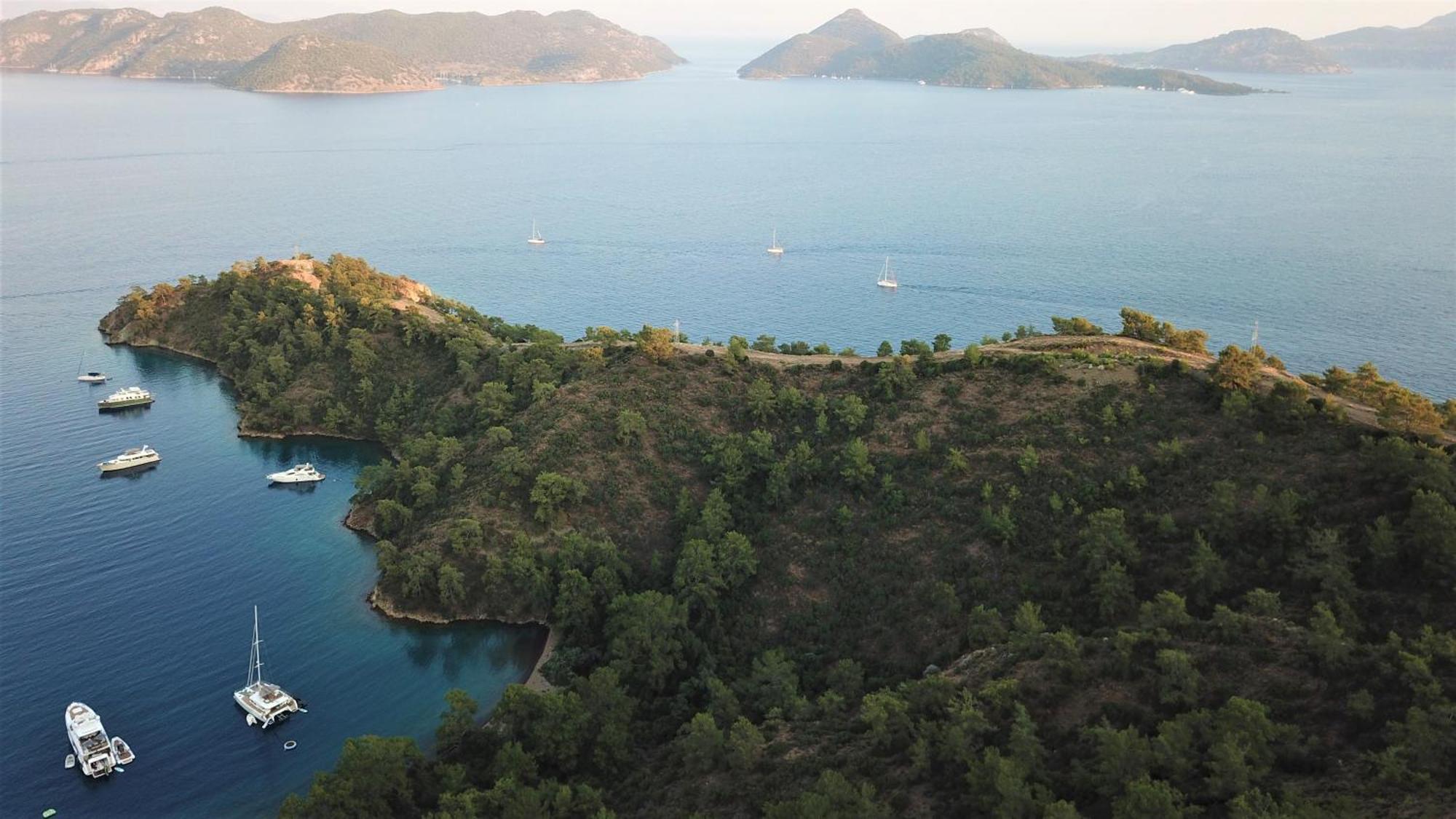 Club Pineta Hotel Marmaris Exterior photo
