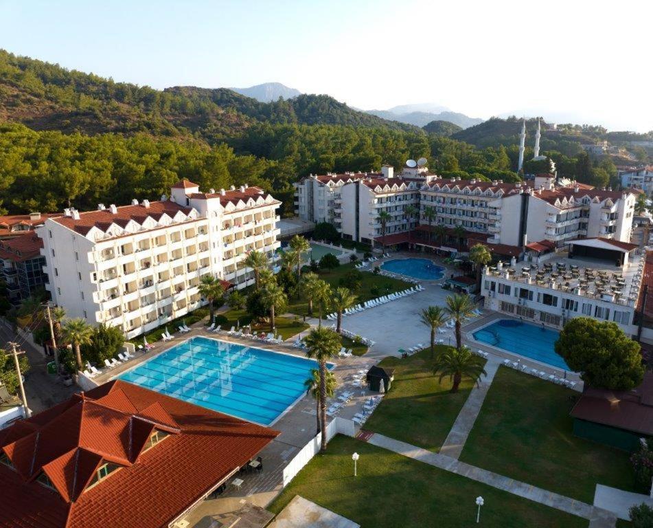 Club Pineta Hotel Marmaris Exterior photo